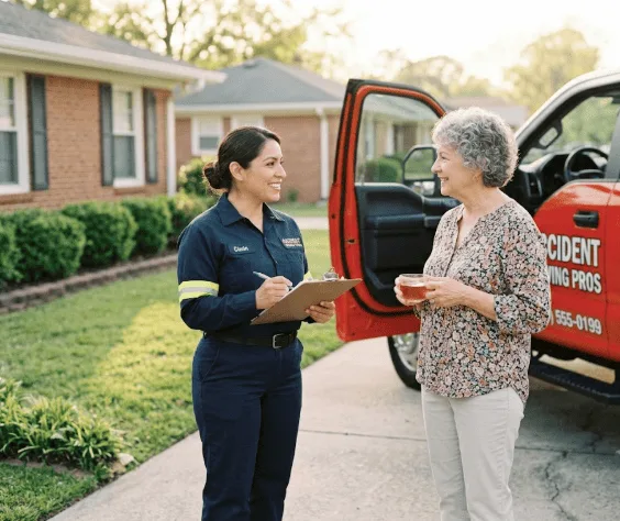 Accident Towing Service Branch, LA FAQs